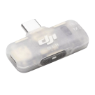 Беспроводной микрофон DJI Mic Mini 2S (передатчик, мобильный приёмник, зарядный футляр) - фото 9